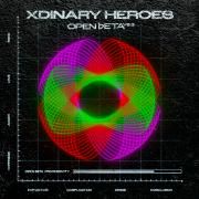 Capa do Single/EP "Open ♭eta v6.3", de Xdinary Heroes