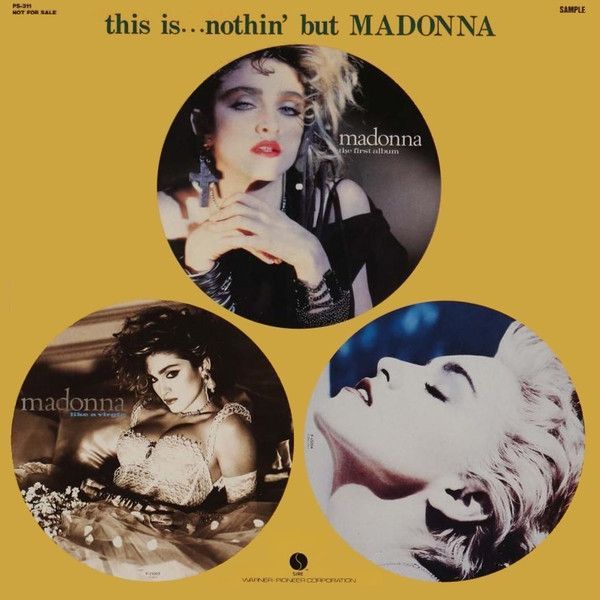 Madonna - Into The Groove (Lyrics) 