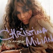 Portada de Álbum "So Amazin'", de Christina Milian
