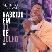 Nascido em 11 de Julho, EP 03 (Ao Vivo)}