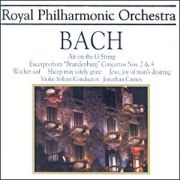 Bach: The Brandenburg Concertos}