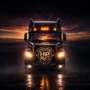 Portada de Sencillo/EP "Amor Na Estrada (Radio Edit)", de Hugo Pena e Gabriel