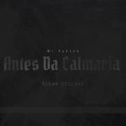 Portada de Álbum "Antes da Calmaria", de Mc Radson
