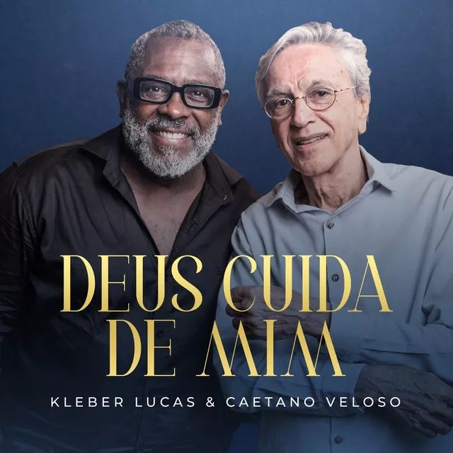 Kleber Lucas - Deus Cuida de Mim - Cifra Club