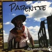 Portada de Álbum "Gauchadas, Vol. 1", de Gilmar da Rosa Parentte