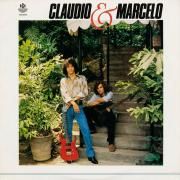 Portada de Álbum "Claudio e Marcelo", de Claudio e Marcelo