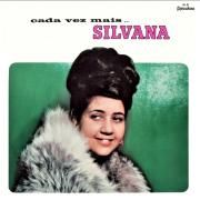 Capa do Álbum "Cada Vez Mais", de Silvana (BR)