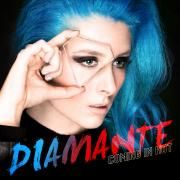Capa do Álbum "Coming in Hot", de Diamante