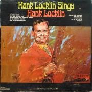 Hank Locklin Sings Hank Locklin}