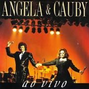Cover for Album "Ao Vivo" by Ângela Maria & Cauby Peixoto