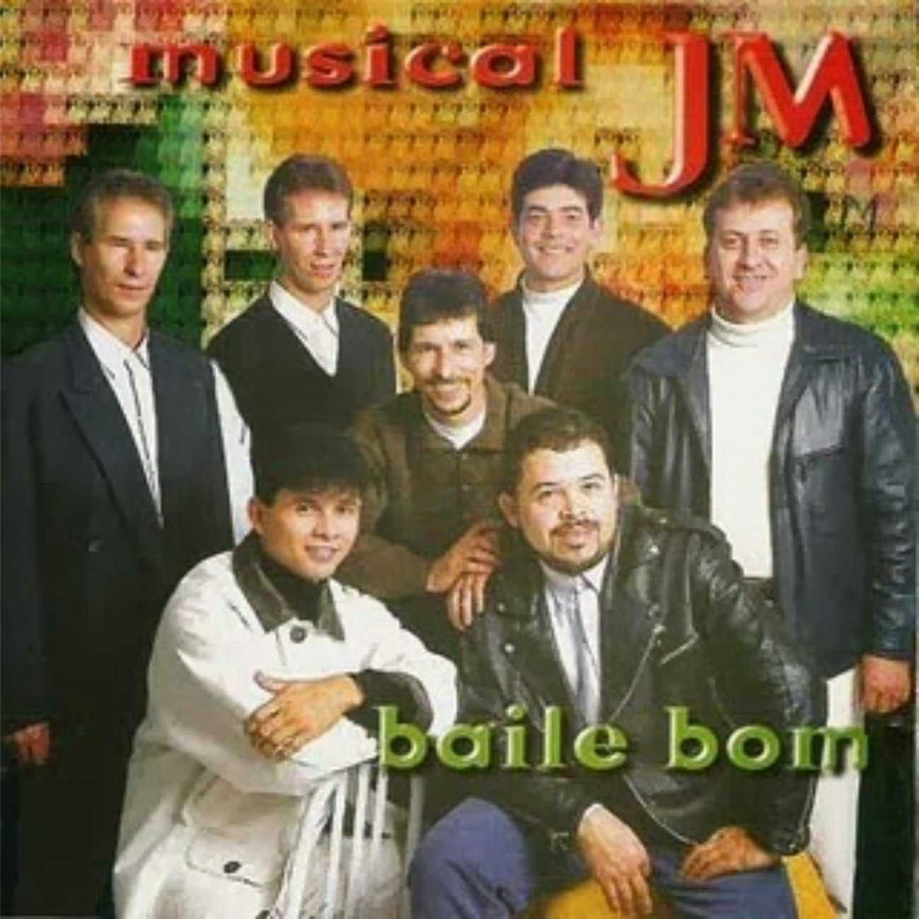 Baile Bom | Discografía de Musical JM - LETRAS.COM