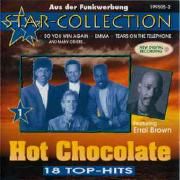 Hot Chocolate Featuring Errol Brown – 18 Top Hits}