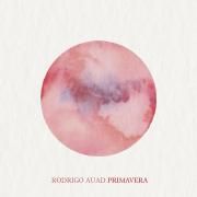 Capa do Álbum "Primavera", de Rodrigo Auad