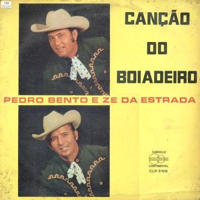 Pedro Bento e Zé da Estrada - Pai João - Ouvir Música