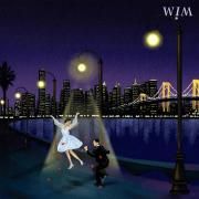 Capa do Single/EP "All The Way Home", de WIM
