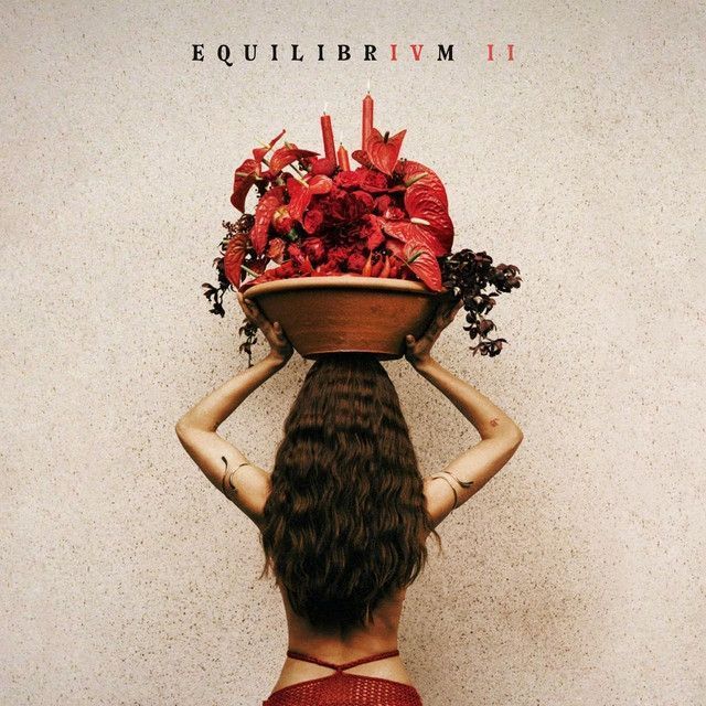Capa do álbum "EQUILIBRIVM II", de Anitta
