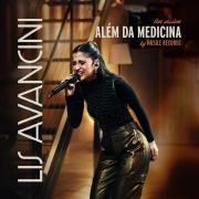 Capa do Single/EP "Além da Medicina (Live Session)", de Lis Avancini