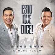 Capa do Álbum "Esto Que Dice!", de Diego Daza