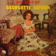 Portada de Álbum "The Best Of Georgette Sayegh", de Georgette Sayegh