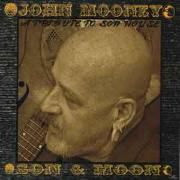 Capa do Álbum "Son & Moon (A Tribute To Son House)", de John Mooney