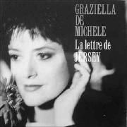 Portada de Sencillo/EP "La Lettre De Jersey", de Graziella de Michèle