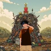 Rei Sem Coroa (part. Kotaro MC)}
