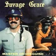 Capa do Álbum "Master of Disguise", de Savage Grace