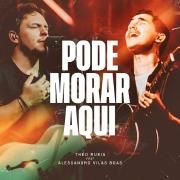 Pode Morar Aqui (Ao VIvo)}