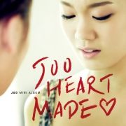 Capa do Álbum "Heartmade", de Joo