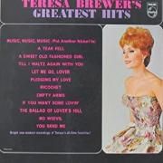 Teresa Brewer's Greatest Hits