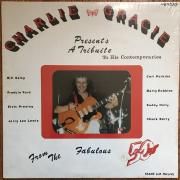 Charlie Gracie Presents A Tribute To His Contemporaries From The Fabulous 50s