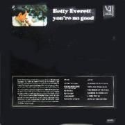 Portada de Álbum "You're No Good", de Betty Everett