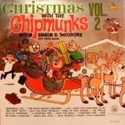 Christmas With The Chipmunks - Vol. 2}