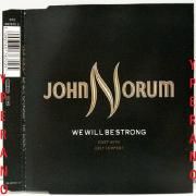 John Norum Duet With Joey Tempest ‎– We Will Be Strong