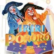 Portada de Álbum "Piriri Pororó e Sua Turminha", de Piriri Pororó