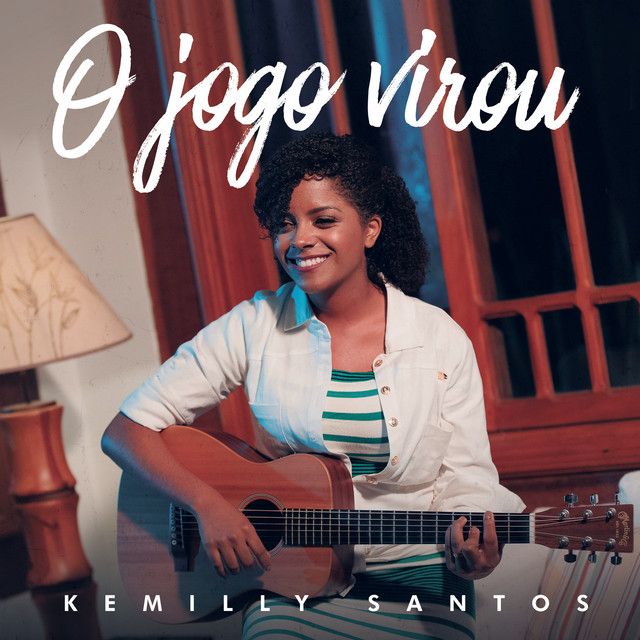 Letras.mus.br - 🎶 Fica Tranquilo - Kemilly Santos