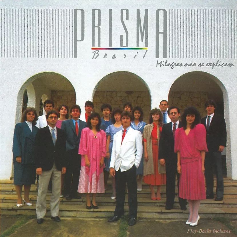 Grupo Prisma - Eu não me esqueci de Ti: letras e músicas