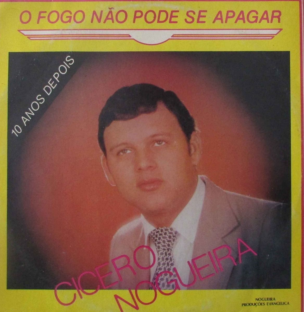 Cicero Nogueira - De Joelhos Dobrados - Ouvir Música