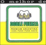 O Melhor de Doble Fuerza}