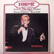 Torme / Encore at Marty's New York}