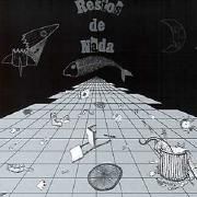 Capa do Álbum "Restos de Nada", de Restos de Nada