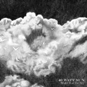 Capa do Álbum "Wider Than The Sky", de 40 Watt Sun