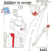 Holidays in Europe