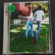 Capa do Álbum "Se For Pra Ser Feliz, Que Seja Agora", de Judit