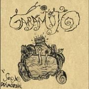 Capa do Single/EP "Sopa Primordial", de Garamujo