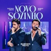 Novo Sozinho (Ao Vivo) (part. Murilo Huff)}