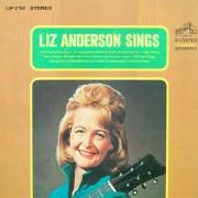 Liz Anderson Sings