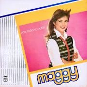 Portada de Álbum "¡Por Todo Lo Alto!", de Maggy
