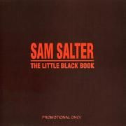 Cover for Album "The Little Black Book" by Sam Salter