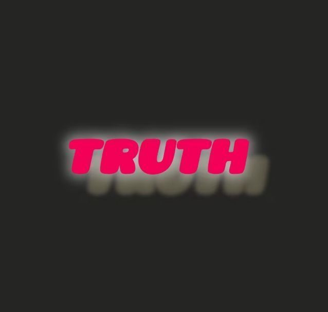 Capa do álbum "Truth", de Bird Vauro
